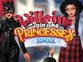                                                                       Villains Join The Princesses School ﻞﯿﮭﮐ