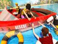                                                                       Beach Rescue Emergency Boat ﻞﯿﮭﮐ