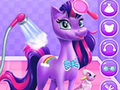                                                                       Magical Unicorn Grooming World ﻞﯿﮭﮐ