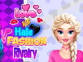                                                                       Love vs Hate Fashion Rivalry ﻞﯿﮭﮐ