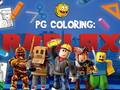                                                                       PG Coloring Roblox ﻞﯿﮭﮐ
