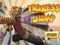                                                                       Kung Fu Panda: World Tigress Jump ﻞﯿﮭﮐ
