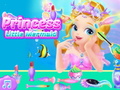                                                                       Princess Little mermaid ﻞﯿﮭﮐ