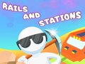                                                                       Rails and Stations ﻞﯿﮭﮐ