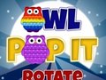                                                                       Owl Pop It Rotate ﻞﯿﮭﮐ