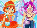                                                                       Winx Stylish Dress ﻞﯿﮭﮐ