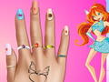                                                                       Winx Nail Makeover ﻞﯿﮭﮐ