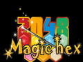                                                                       2048: Magic hex ﻞﯿﮭﮐ