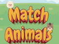                                                                       Match Animals ﻞﯿﮭﮐ