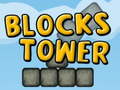                                                                       Blocks Tower ﻞﯿﮭﮐ