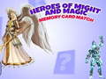                                                                       Heroes of Might and Magic ﻞﯿﮭﮐ