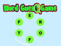                                                                       Word Guess Game ﻞﯿﮭﮐ