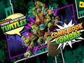                                                                       Teenage Mutant Ninja Turtles Comic book Combat ﻞﯿﮭﮐ