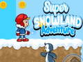                                                                       Super Snowland Adventure ﻞﯿﮭﮐ