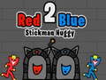                                                                       Red and Blue Stickman Huggy 2 ﻞﯿﮭﮐ