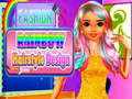                                                                       Fashion Rainbow Hairstyle Design ﻞﯿﮭﮐ