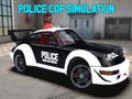                                                                       Police Cop Simulator ﻞﯿﮭﮐ