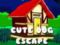                                                                       Cute Dog Escape ﻞﯿﮭﮐ
