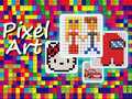                                                                       Pixel Art Challenge ﻞﯿﮭﮐ