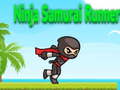                                                                       Ninja Samurai Runner  ﻞﯿﮭﮐ