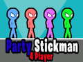                                                                       Party Stickman 4 Player ﻞﯿﮭﮐ