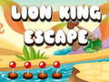                                                                       Lion King Escape ﻞﯿﮭﮐ