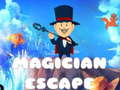                                                                       Magician Escape ﻞﯿﮭﮐ