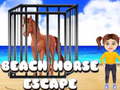                                                                       Beach Horse Escape ﻞﯿﮭﮐ