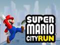                                                                       Super Mario City Run ﻞﯿﮭﮐ