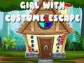                                                                       Girl With Costume Escape ﻞﯿﮭﮐ