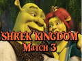                                                                       Shrek Kingdom Match 3 ﻞﯿﮭﮐ