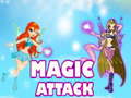                                                                       Magic Attack ﻞﯿﮭﮐ
