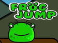                                                                       Frog Jump ﻞﯿﮭﮐ