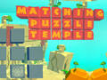                                                                       Matching Puzzle Temple ﻞﯿﮭﮐ