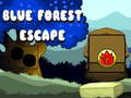                                                                       Blue Forest Escape ﻞﯿﮭﮐ