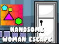                                                                       Handsome Woman Escape ﻞﯿﮭﮐ