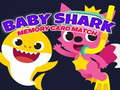                                                                       Baby Shark Memory Card Match ﻞﯿﮭﮐ