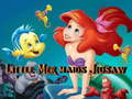                                                                       Little Mermaids Jigsaw ﻞﯿﮭﮐ