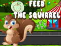                                                                       Feed the squirrel ﻞﯿﮭﮐ