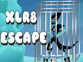                                                                       XLR8 ESCAPE ﻞﯿﮭﮐ
