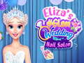                                                                      Eliza's #Glam Wedding Nail Salon ﻞﯿﮭﮐ