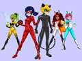                                                                       Ladybug & Cat Noir Maker ﻞﯿﮭﮐ
