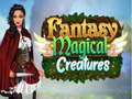                                                                       Fantasy Magical Creatures ﻞﯿﮭﮐ