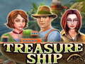                                                                      Treasure Ship ﻞﯿﮭﮐ