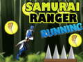                                                                       Samurai Ranger Running ﻞﯿﮭﮐ