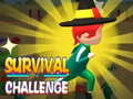                                                                       Survival Challenge ﻞﯿﮭﮐ