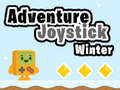                                                                       Adventure Joystick Winter ﻞﯿﮭﮐ