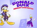                                                                       Donald Duck memory card match ﻞﯿﮭﮐ