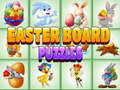                                                                       Easter Board Puzzles ﻞﯿﮭﮐ