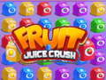                                                                       Fruits Juice Crush ﻞﯿﮭﮐ